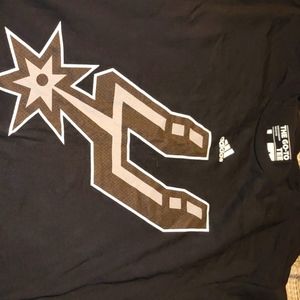 Spurs shirt